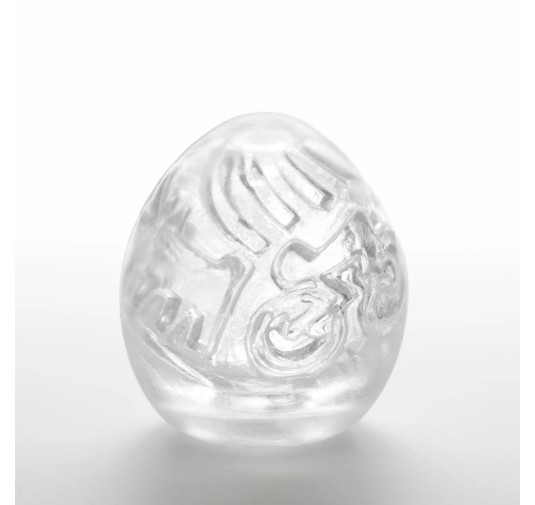 Japoński masturbator - Tenga Keith Haring Egg Street 1szt